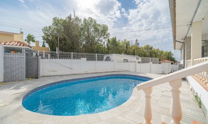 Resale - Villa - La Nucía - Panorama