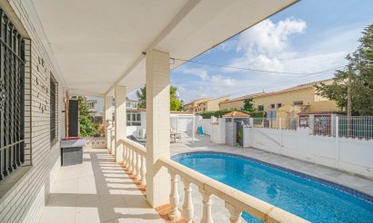 Resale - Villa - La Nucía - Panorama