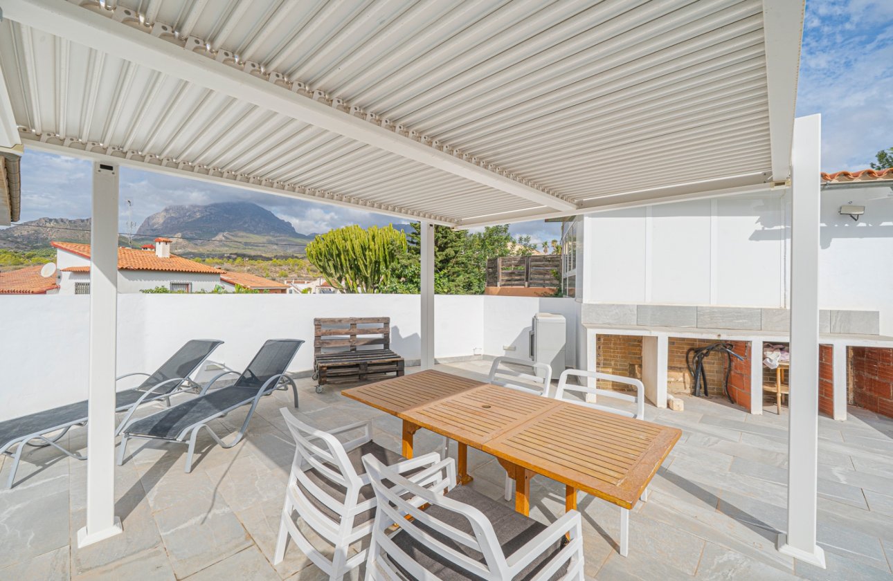 Resale - Villa - La Nucía - Panorama