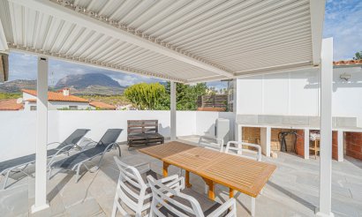 Resale - Villa - La Nucía - Panorama