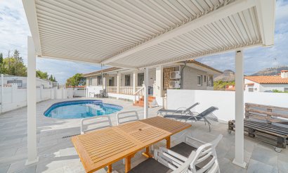 Resale - Villa - La Nucía - Panorama