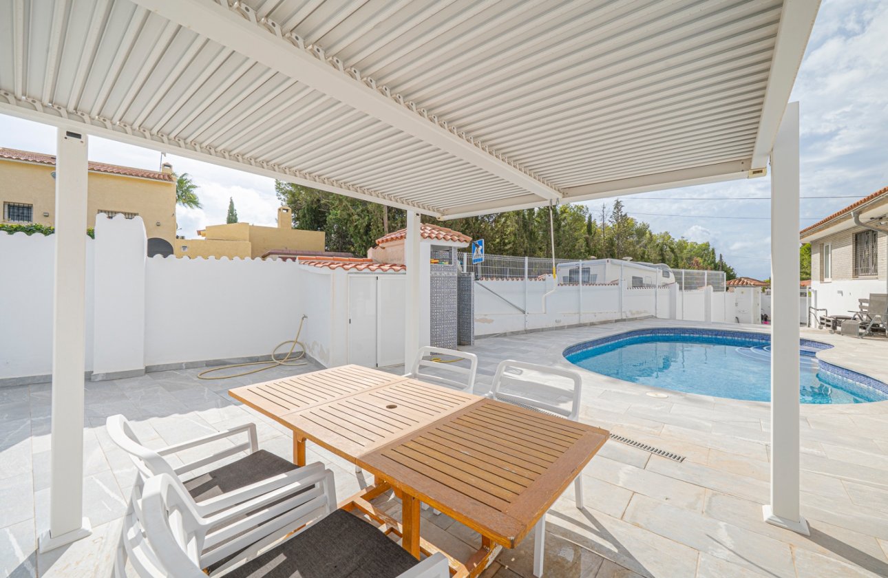 Resale - Villa - La Nucía - Panorama