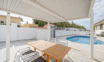Resale - Villa - La Nucía - Panorama