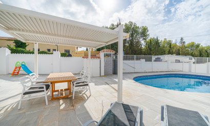 Resale - Villa - La Nucía - Panorama