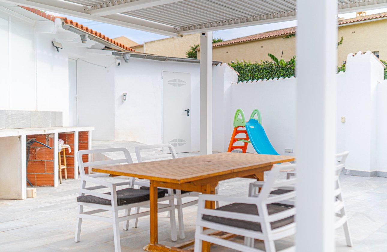 Resale - Villa - La Nucía - Panorama