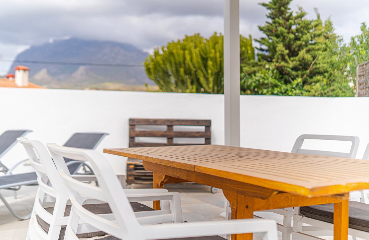 Resale - Villa - La Nucía - Panorama