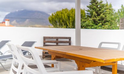 Resale - Villa - La Nucía - Panorama