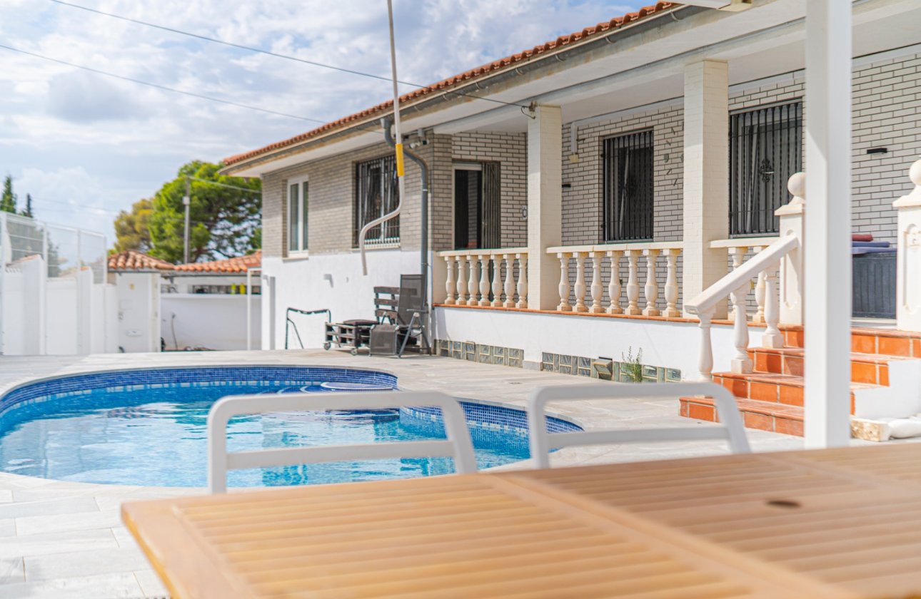 Resale - Villa - La Nucía - Panorama