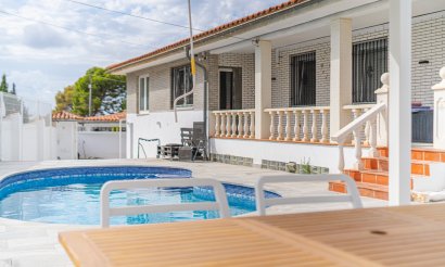 Resale - Villa - La Nucía - Panorama