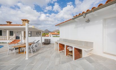 Resale - Villa - La Nucía - Panorama