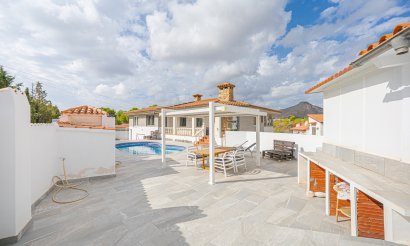 Resale - Villa - La Nucía - Panorama