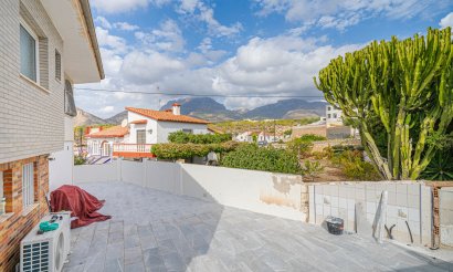 Resale - Villa - La Nucía - Panorama
