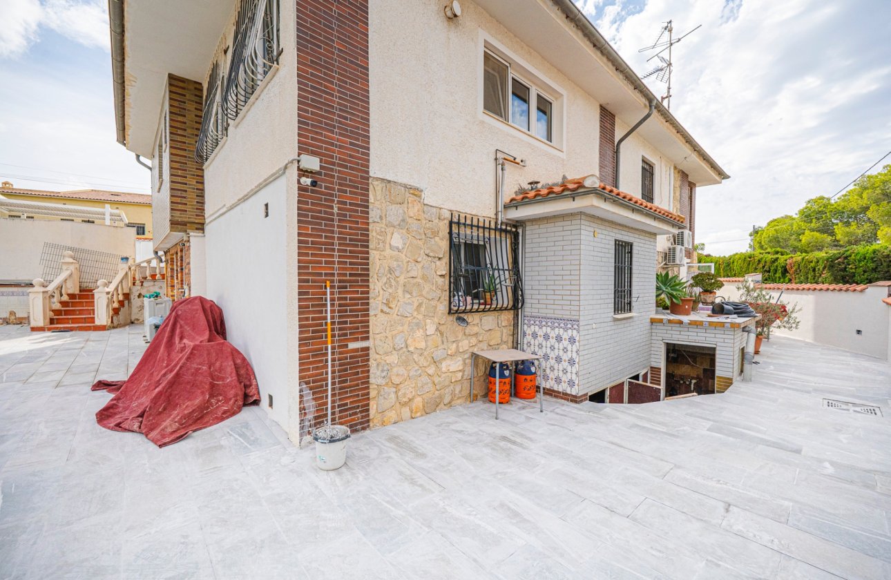 Resale - Villa - La Nucía - Panorama
