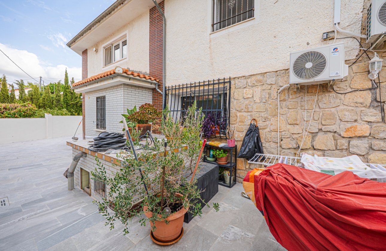 Resale - Villa - La Nucía - Panorama
