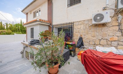 Resale - Villa - La Nucía - Panorama
