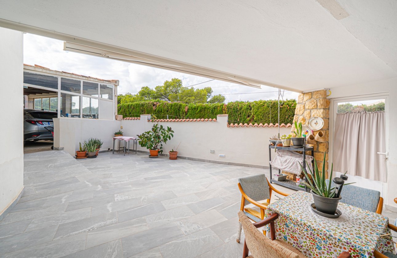 Resale - Villa - La Nucía - Panorama