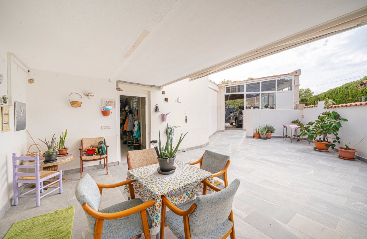 Resale - Villa - La Nucía - Panorama