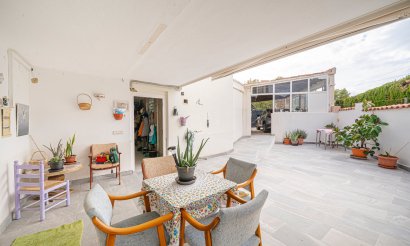 Resale - Villa - La Nucía - Panorama