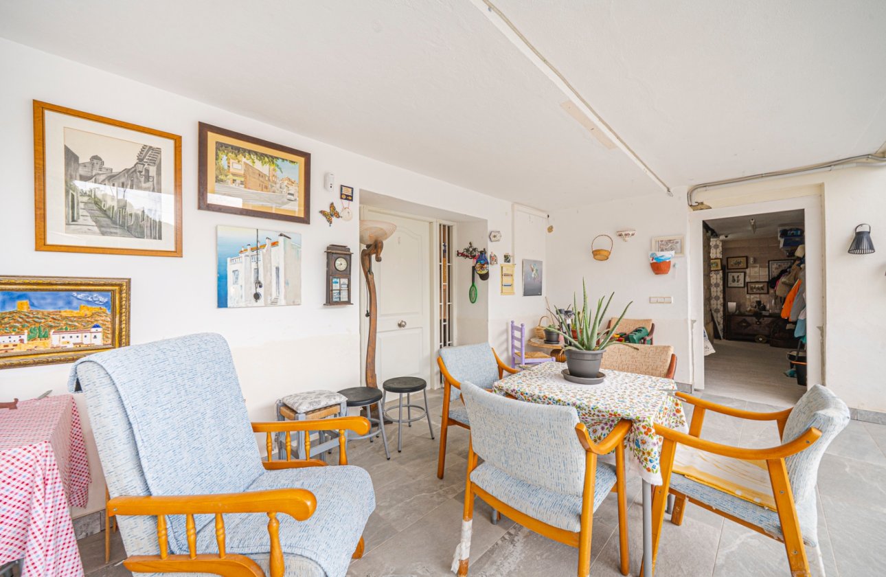 Resale - Villa - La Nucía - Panorama