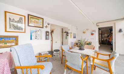 Resale - Villa - La Nucía - Panorama