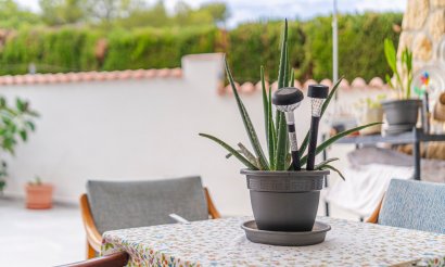 Resale - Villa - La Nucía - Panorama
