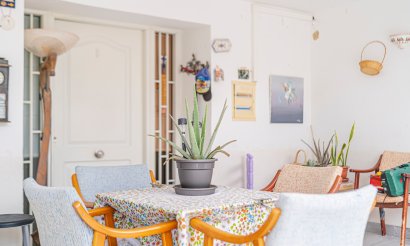 Resale - Villa - La Nucía - Panorama