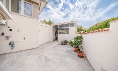 Resale - Villa - La Nucía - Panorama