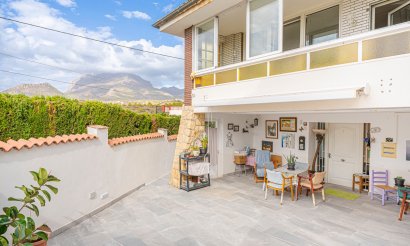 Resale - Villa - La Nucía - Panorama