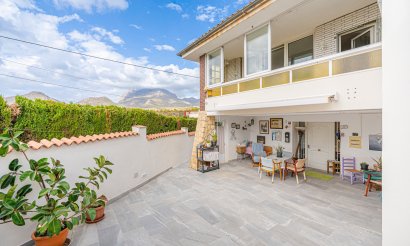 Resale - Villa - La Nucía - Panorama