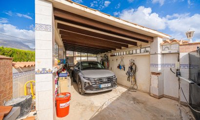 Resale - Villa - La Nucía - Panorama