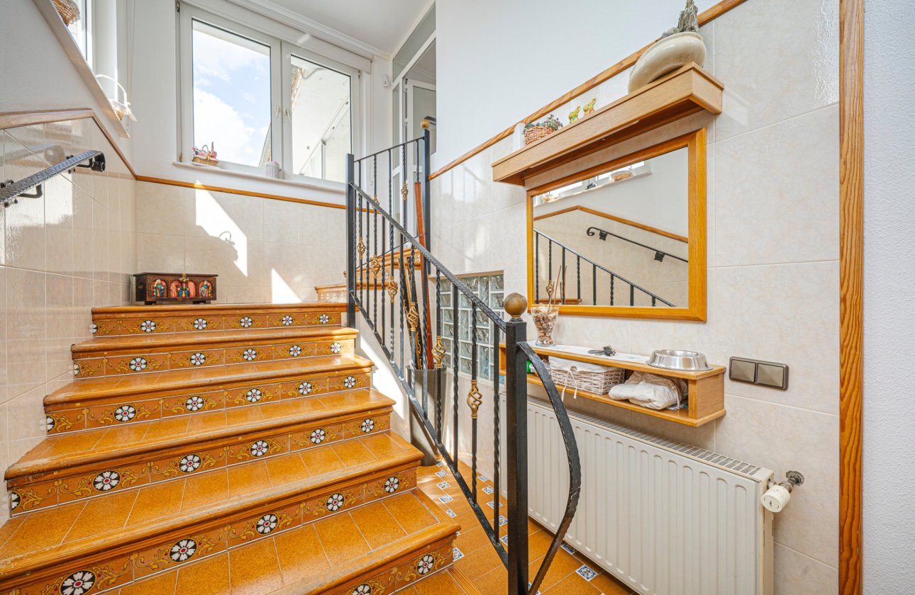 Resale - Villa - La Nucía - Panorama