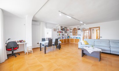 Resale - Villa - La Nucía - Panorama