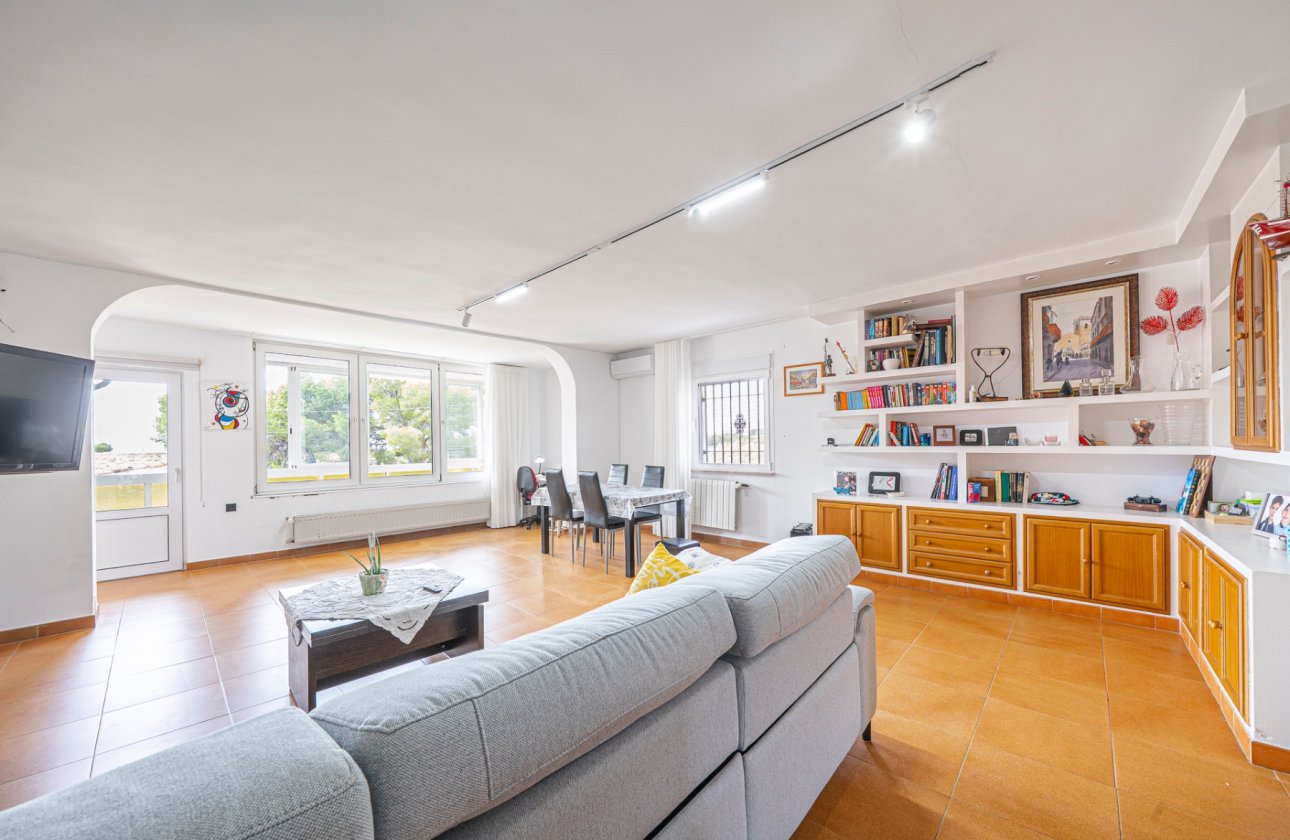 Resale - Villa - La Nucía - Panorama