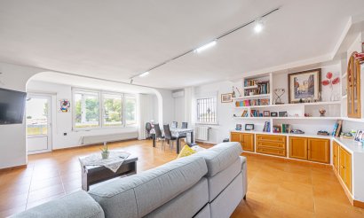 Resale - Villa - La Nucía - Panorama