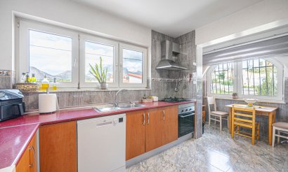 Resale - Villa - La Nucía - Panorama