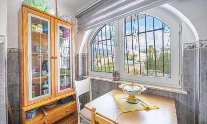 Resale - Villa - La Nucía - Panorama