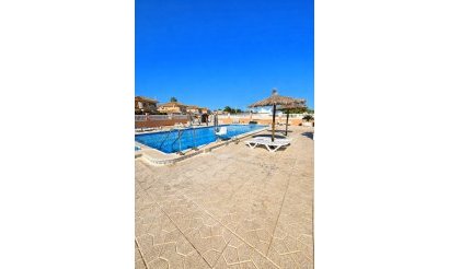 Resale - Bungalow - Torrevieja - Los Altos
