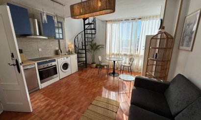 Resale - Bungalow - Torrevieja - Los Altos