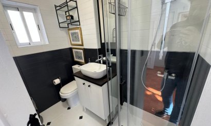 Resale - Bungalow - Torrevieja - Los Altos