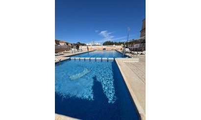 Resale - Bungalow - Torrevieja - Los Altos