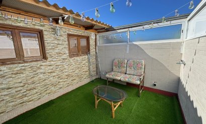 Resale - Bungalow - Torrevieja - Los Altos