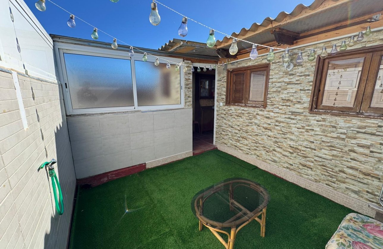 Resale - Bungalow - Torrevieja - Los Altos