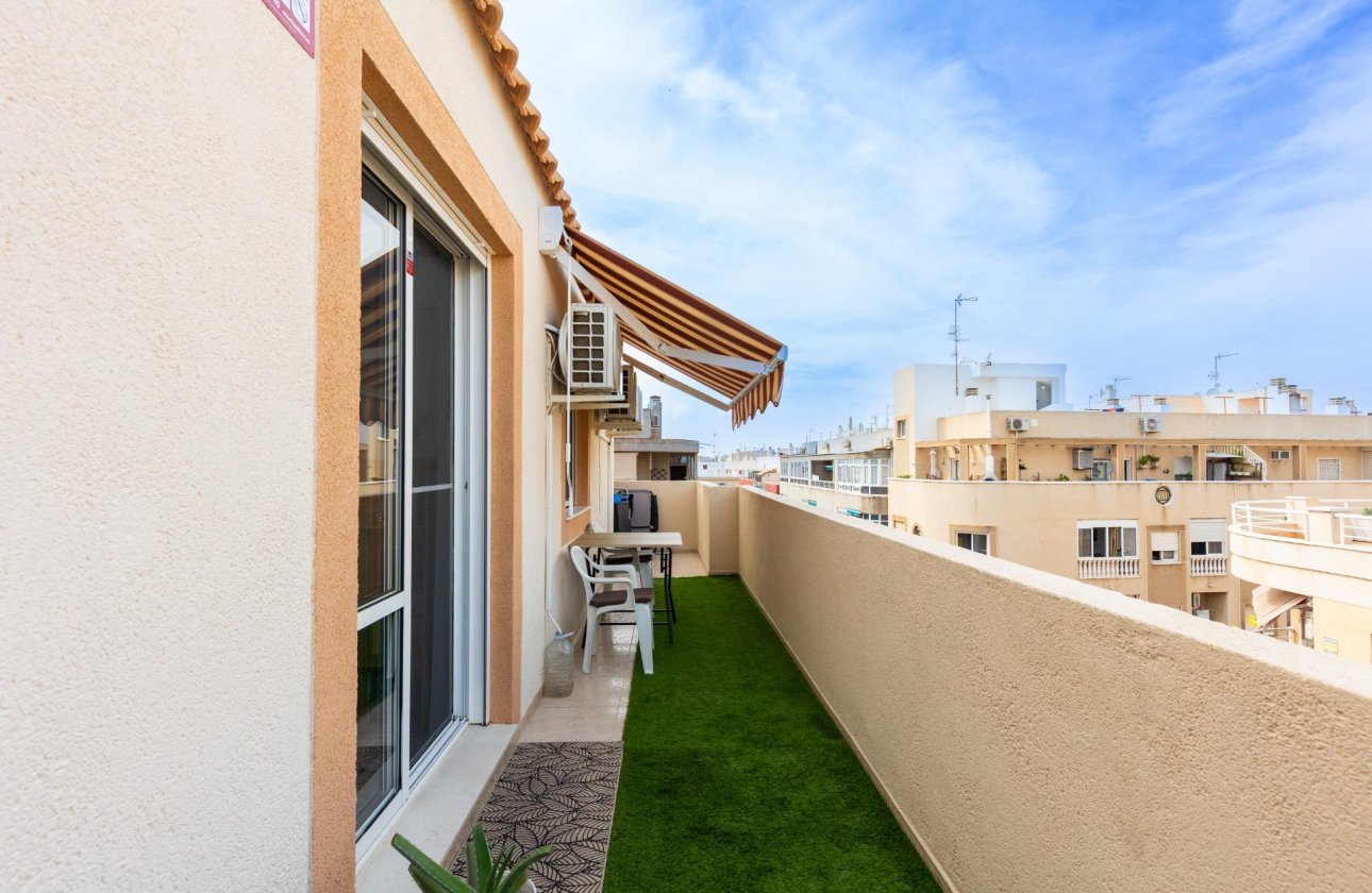 Resale - Penthouse - Torrevieja - Estacion de autobuses
