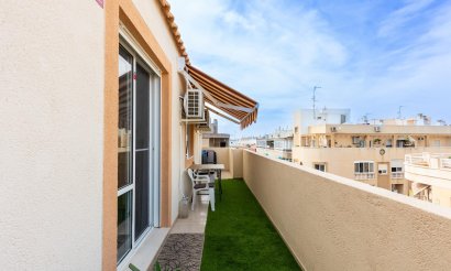 Resale - Penthouse - Torrevieja - Estacion de autobuses
