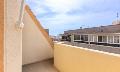 Resale - Penthouse - Torrevieja - Estacion de autobuses