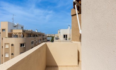 Resale - Penthouse - Torrevieja - Estacion de autobuses