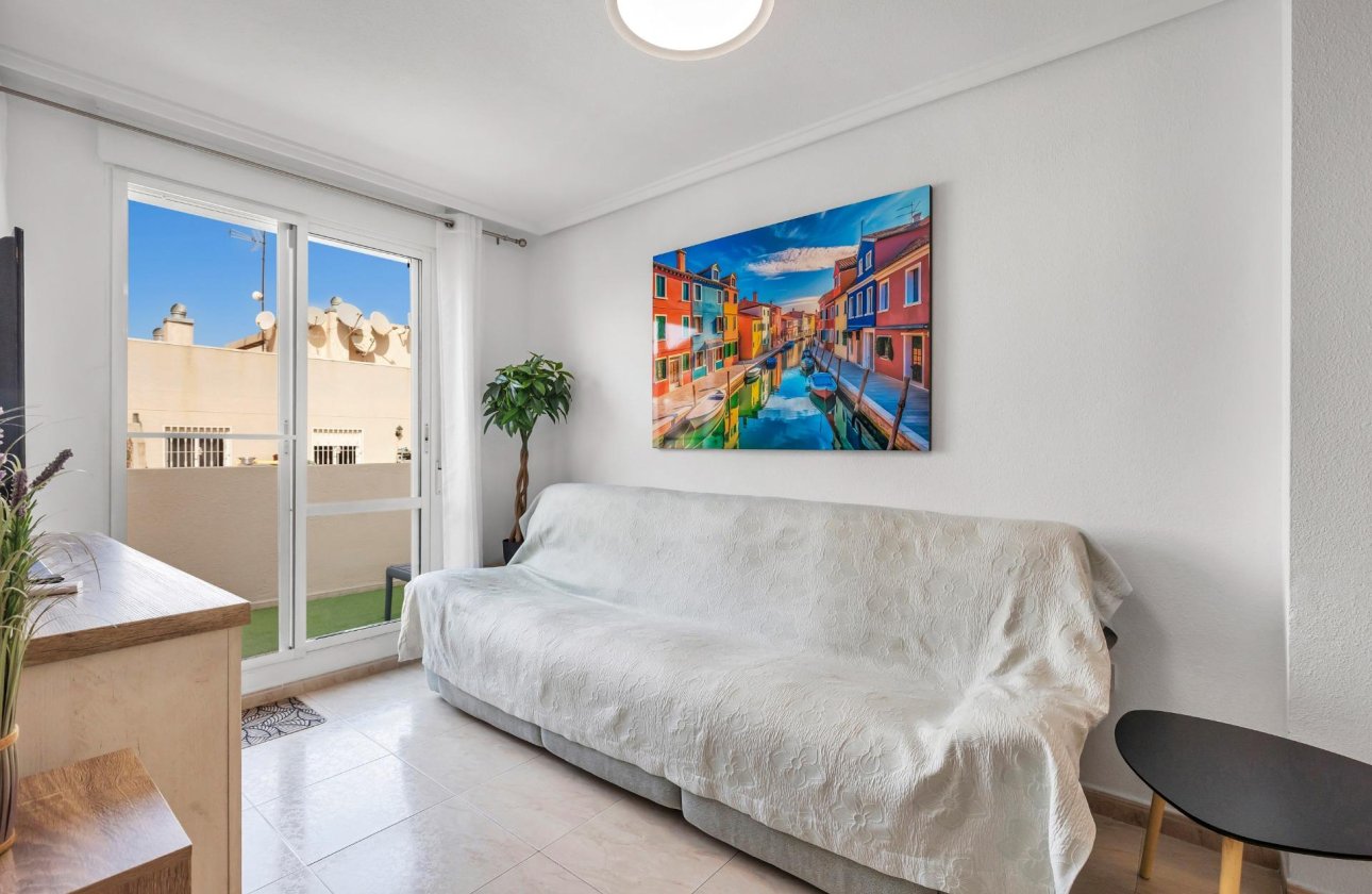 Resale - Penthouse - Torrevieja - Estacion de autobuses