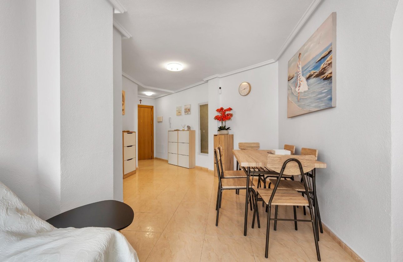 Resale - Penthouse - Torrevieja - Estacion de autobuses