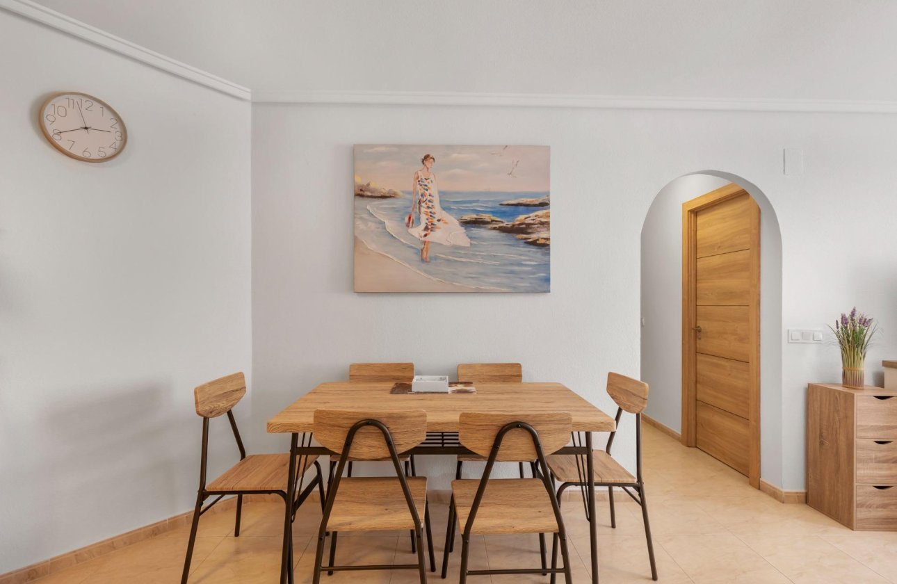 Resale - Penthouse - Torrevieja - Estacion de autobuses