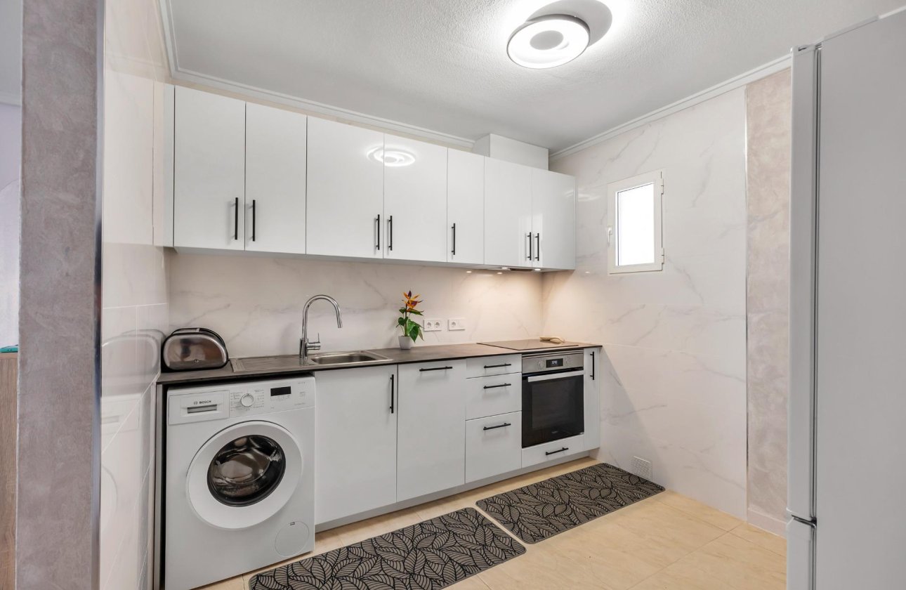Resale - Penthouse - Torrevieja - Estacion de autobuses